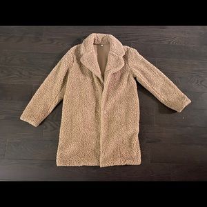 Uniqlo Teddy Jacket
